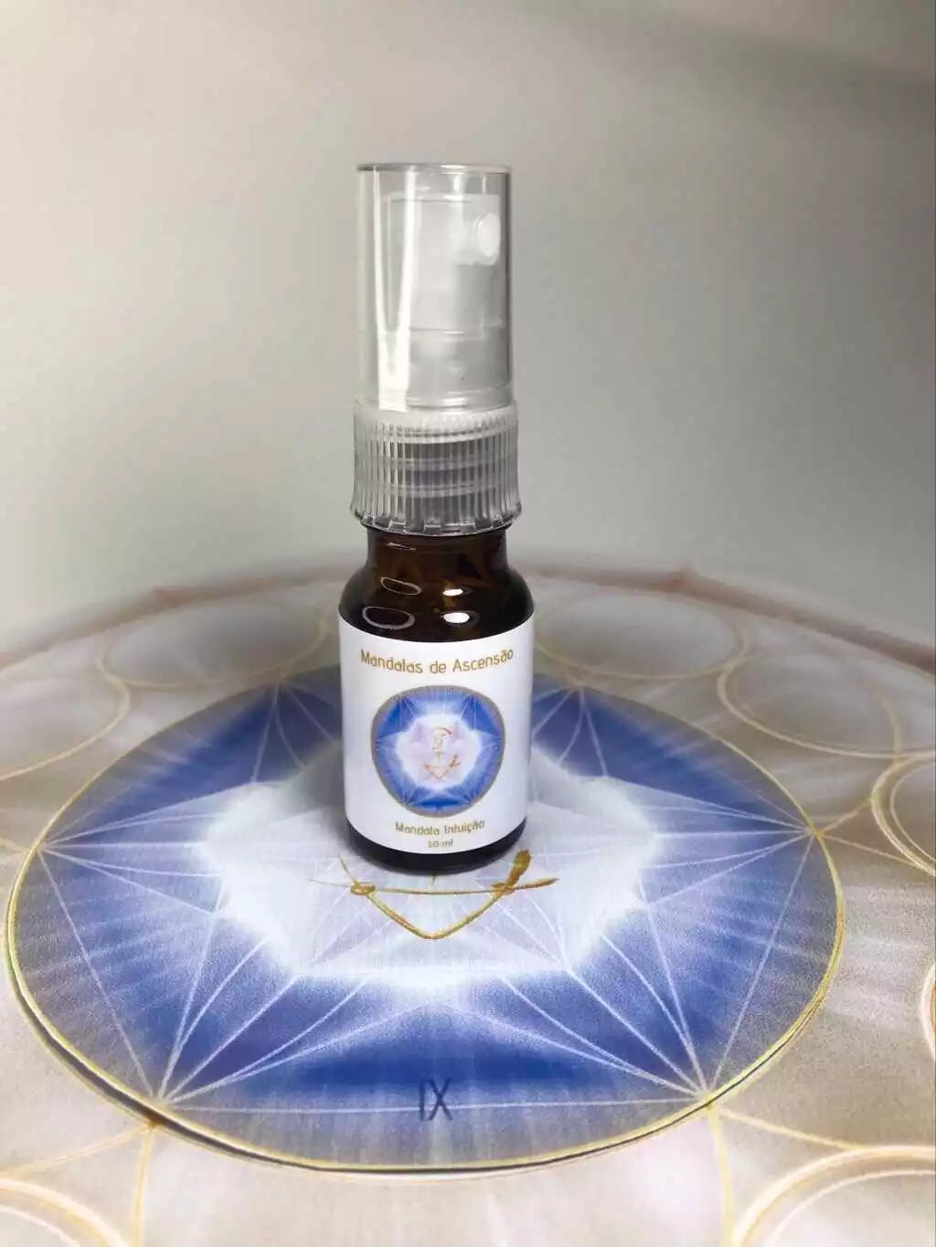 SPRAY MANDALA 09 INTUIÇÃO