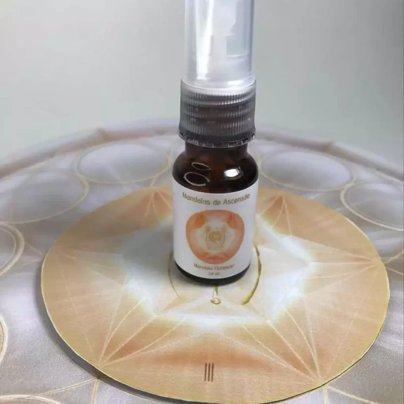 SPRAY MANDALA 03 FLORESCER