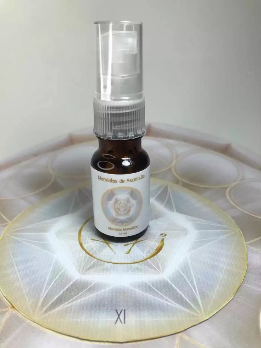 SPRAY MANDALA 11 MONÁDICA