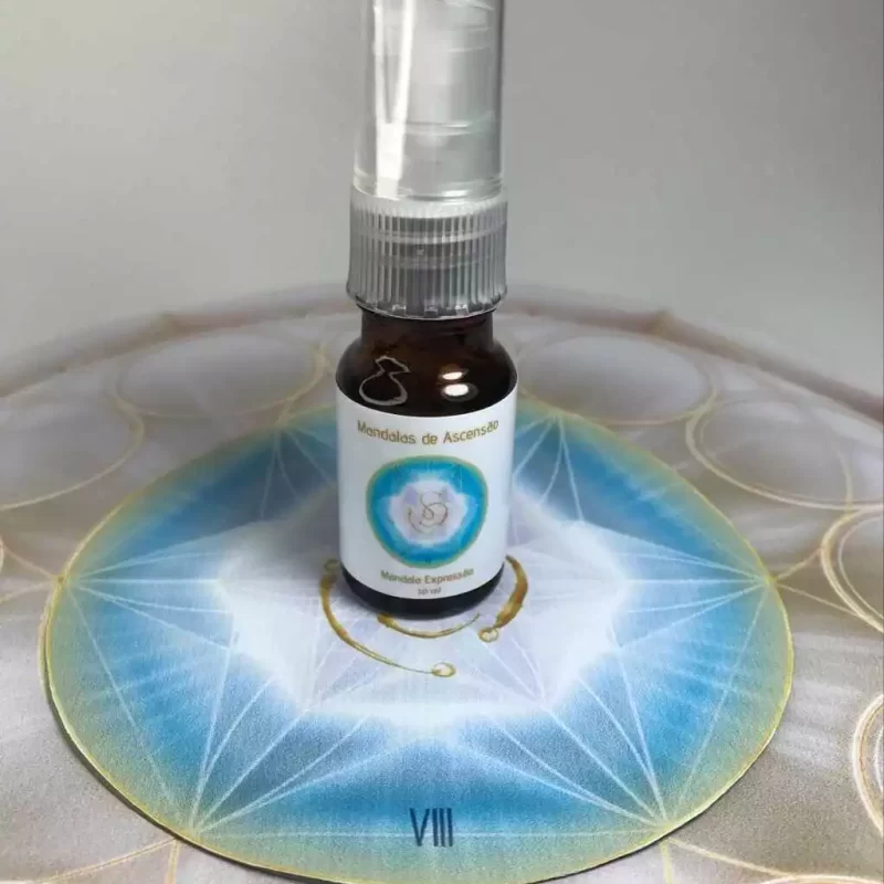 SPRAY MANDALA 08 EXPRESSÃO