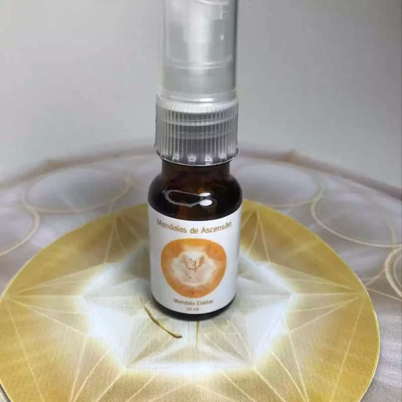 SPRAY MANDALA 12 ESTELAR