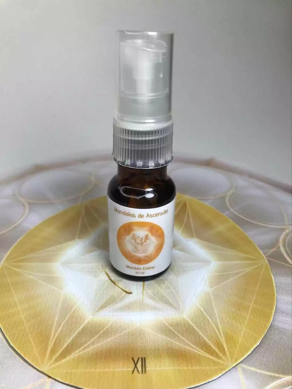 SPRAY MANDALA 12 ESTELAR