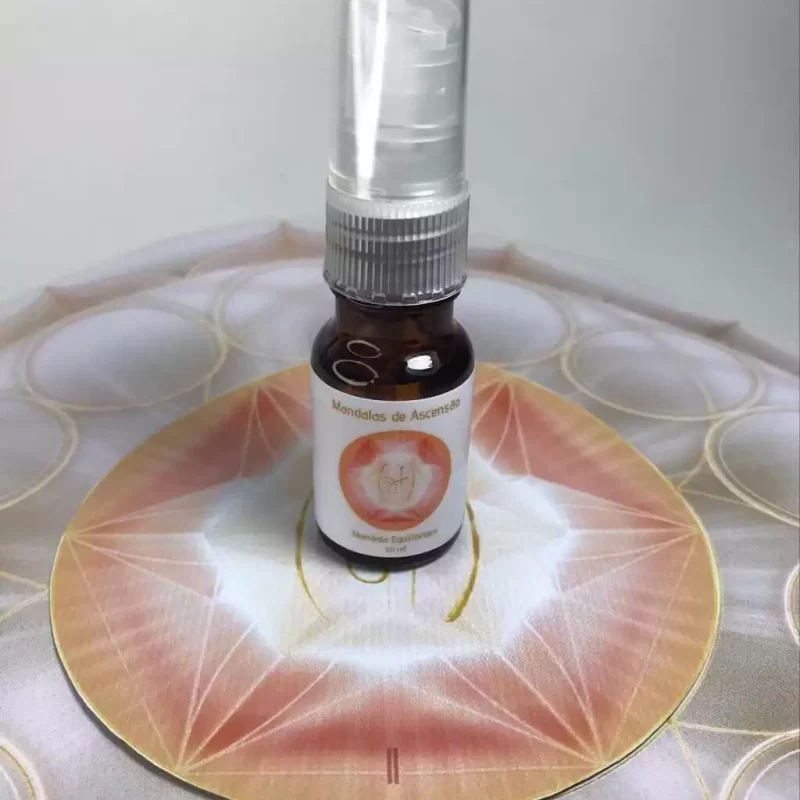 SPRAY MANDALA 02 EQUILIBRIUM