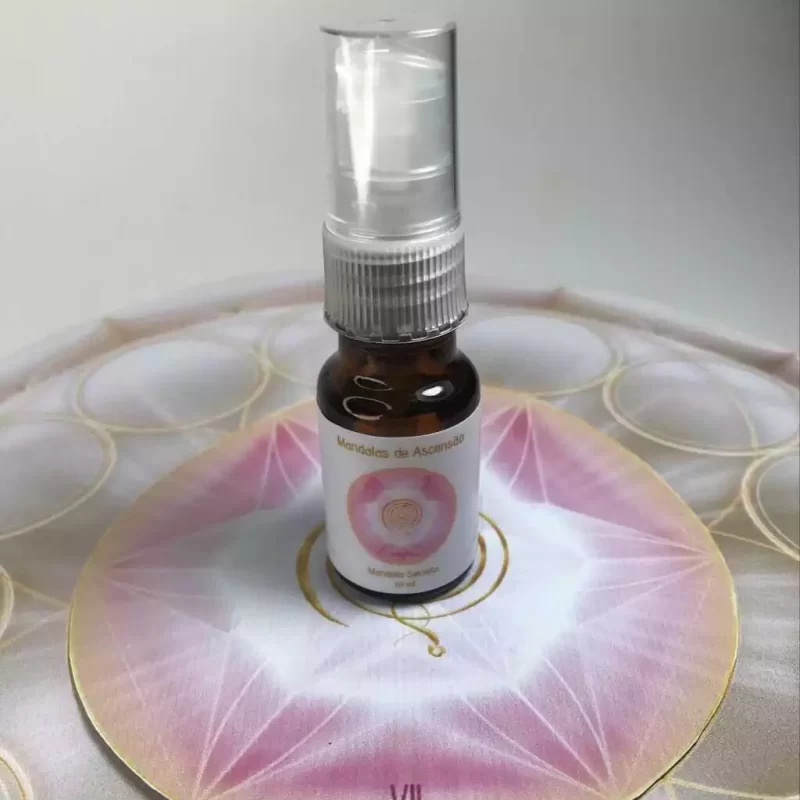 SPRAY MANDALA 07 SECRETA