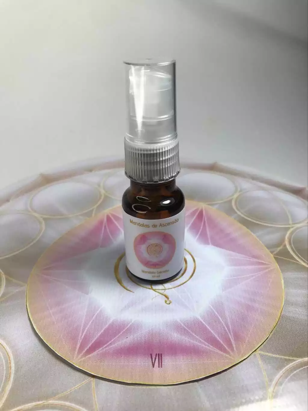 SPRAY MANDALA 07 SECRETA