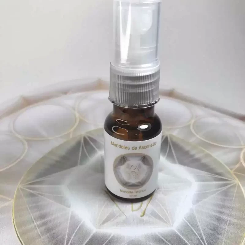 SPRAY MANDALA 01 TELURICA