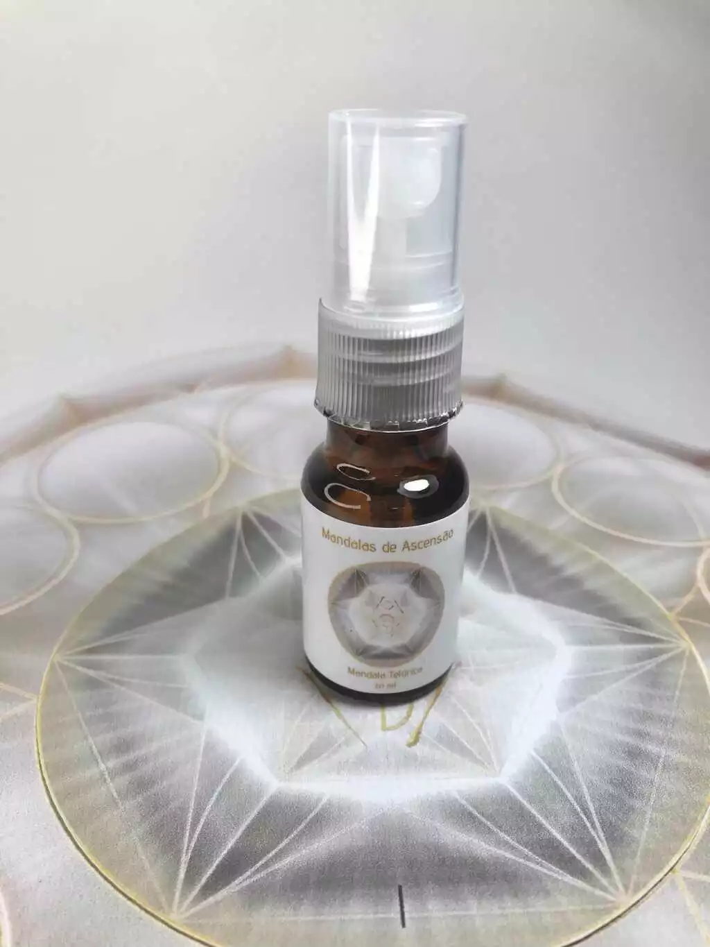 SPRAY MANDALA 01 TELURICA